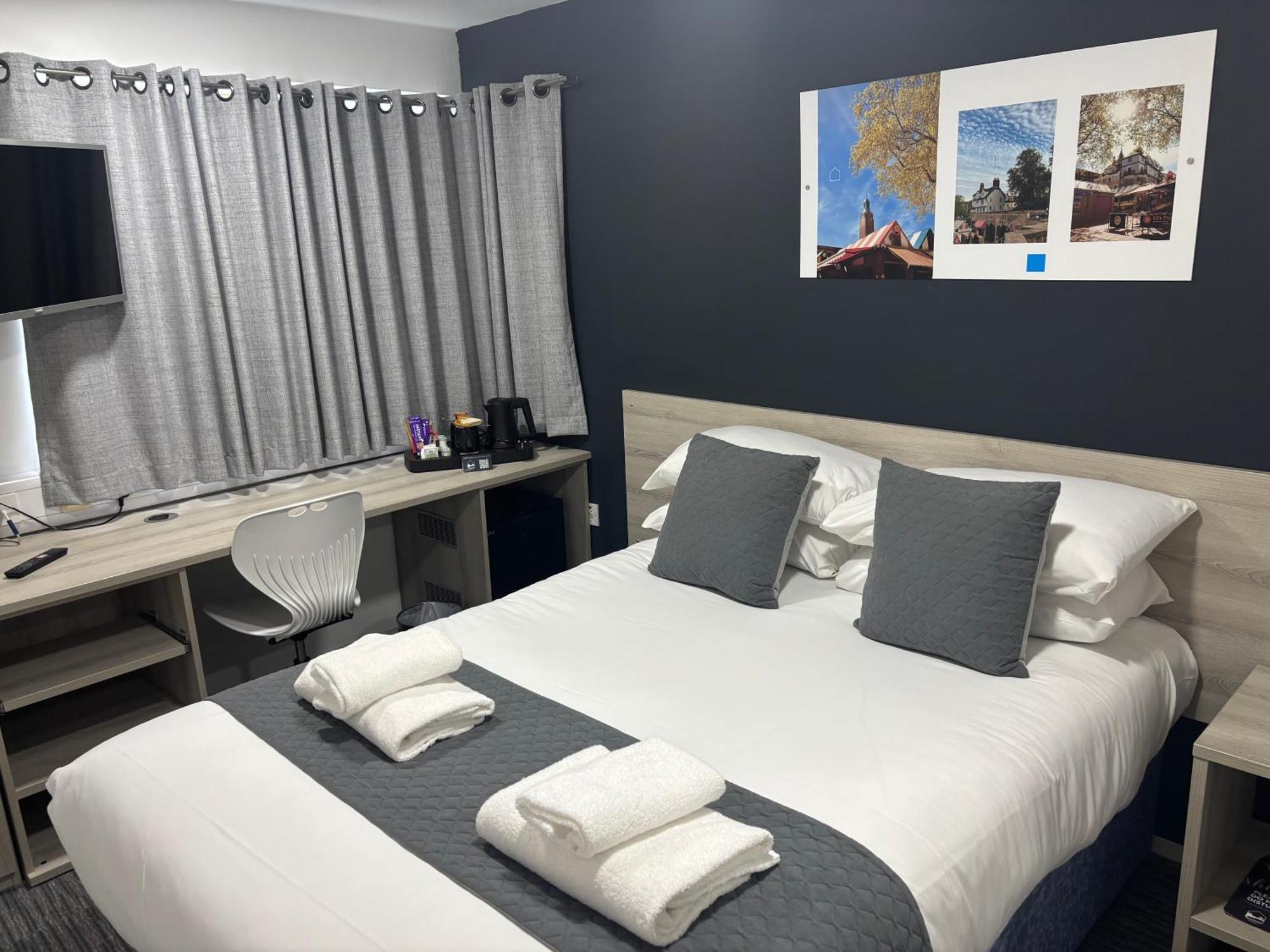 Broadview Hotel Норвіч Екстер'єр фото